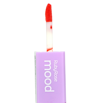 LABIAL BARRA/LIQUIDO DUO RUBY ROSE CM13 HB-8614-3 3.8GR/3.2ML