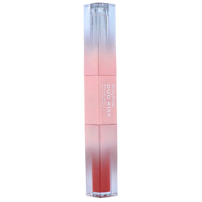 LABIAL LIQUIDO DUO KISS RUBY ROSE DK01 HB-L6203-1 5G