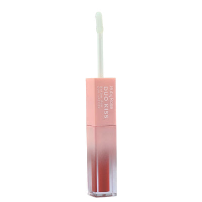 LABIAL LIQUIDO DUO KISS RUBY ROSE DK01 HB-L6203-1 5G