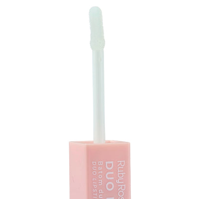 LABIAL LIQUIDO DUO KISS RUBY ROSE DK01 HB-L6203-1 5G
