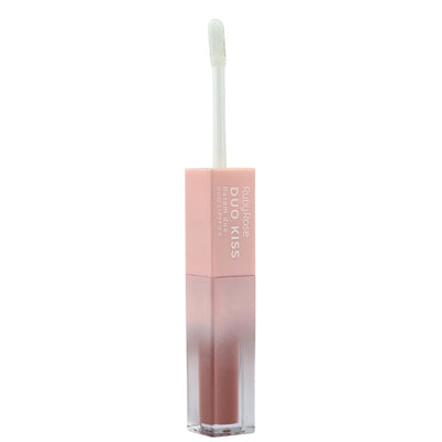 LABIAL LIQUIDO DUO KISS RUBY ROSE DK02 HB-L6203-1 5G
