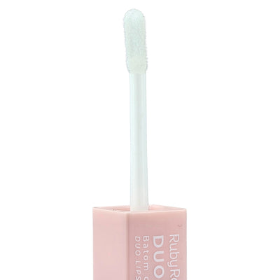 LABIAL LIQUIDO DUO KISS RUBY ROSE DK02 HB-L6203-1 5G