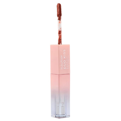 LABIAL LIQUIDO DUO KISS RUBY ROSE DK02 HB-L6203-1 5G