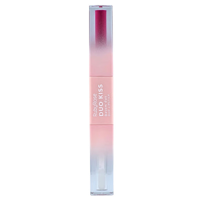 LABIAL LIQUIDO DUO KISS RUBY ROSE DK03 HB-L6203-1 5G