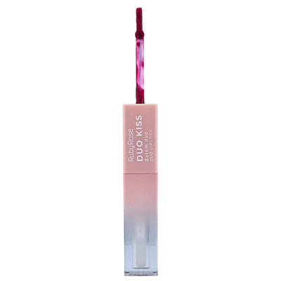 LABIAL LIQUIDO DUO KISS RUBY ROSE DK03 HB-L6203-1 5G