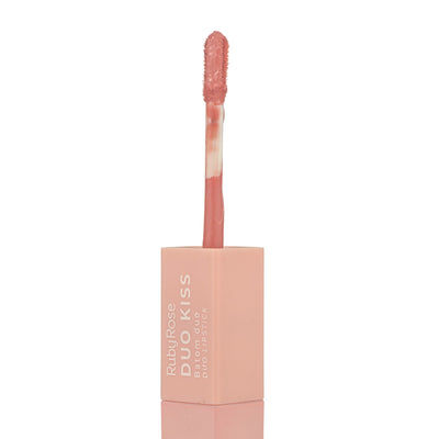 LABIAL LIQUIDO DUO KISS RUBY ROSE DK04 HB-L6203-1 5G