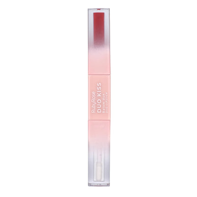 LABIAL LIQUIDO DUO KISS RUBY ROSE DK05 HB-L6203-1 5G
