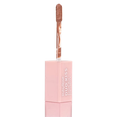LABIAL LIQUIDO DUO KISS RUBY ROSE DK06 HB-L6203-1 5G