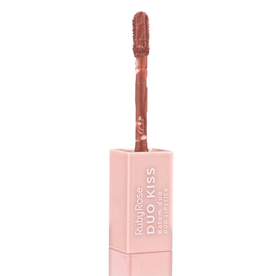 LABIAL LIQUIDO DUO KISS RUBY ROSE DK08 HB-L6203-2 5G