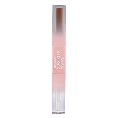 LABIAL LIQUIDO DUO KISS RUBY ROSE DK10 HB-L6203-2 5G