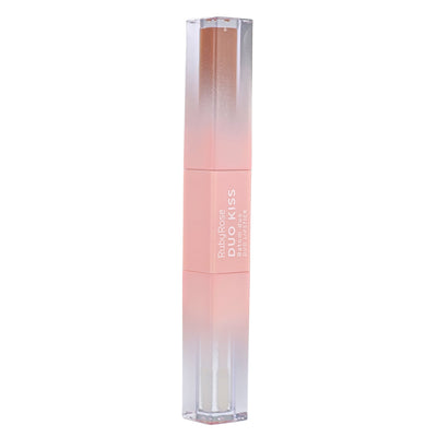 LABIAL LIQUIDO DUO KISS RUBY ROSE DK10 HB-L6203-2 5G