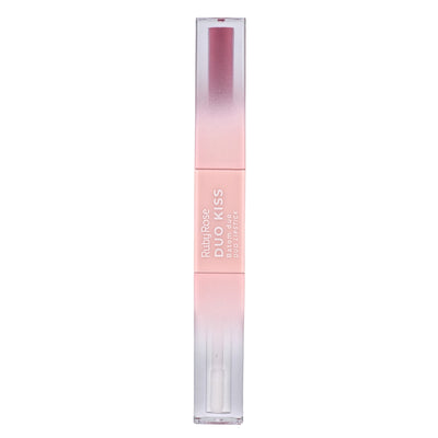 LABIAL LIQUIDO DUO KISS RUBY ROSE DK11 HB-L6203-2 5G