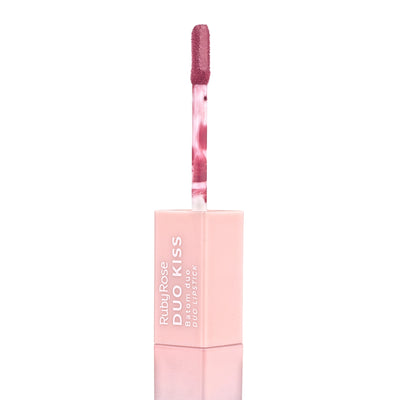 LABIAL LIQUIDO DUO KISS RUBY ROSE DK11 HB-L6203-2 5G
