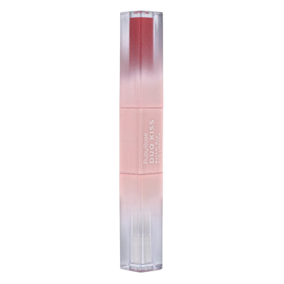 LABIAL LIQUIDO DUO KISS RUBY ROSE DK12 HB-L6203-2 5G