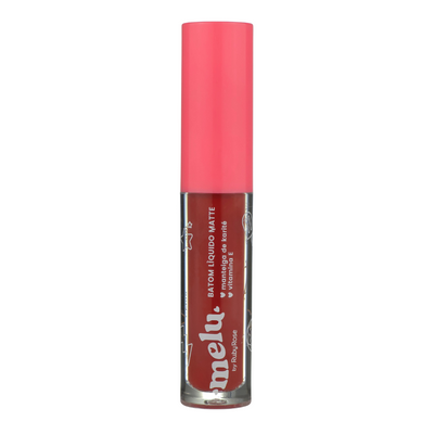 LABIAL LIQUIDO MELU RUBY ROSE CM035RR-563 3.3ML