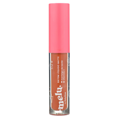 LABIAL LIQUIDO MELU RUBY ROSE CM03 RR-563 3.3ML