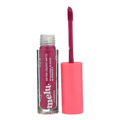 LABIAL LIQUIDO MELU RUBY ROSE CM04 RR-563 3.3ML