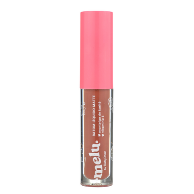 LABIAL LIQUIDO MELU RUBY ROSE CM07 RR-563 3.3ML