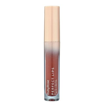 LABIAL LIQUIDO PERFECT LIPS RUBY ROSE HB-L6200-2 4.8G