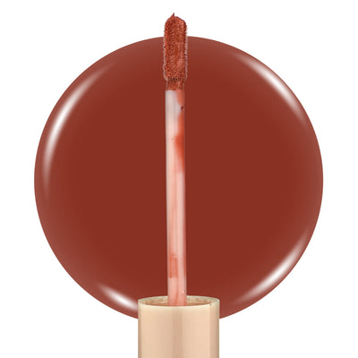 LABIAL LIQUIDO PERFECT LIPS RUBY ROSE HB-L6200-2 4.8G