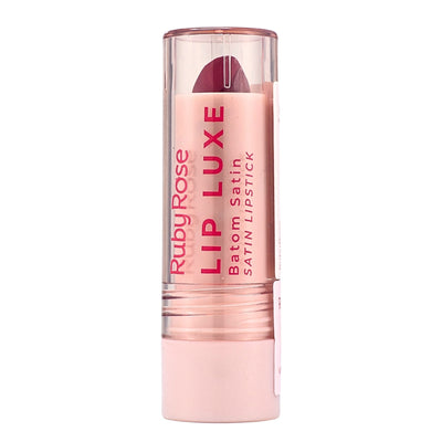 LABIAL SOLIDO LIP LUXE RUBY ROSE LL60 HB-L6000 4G