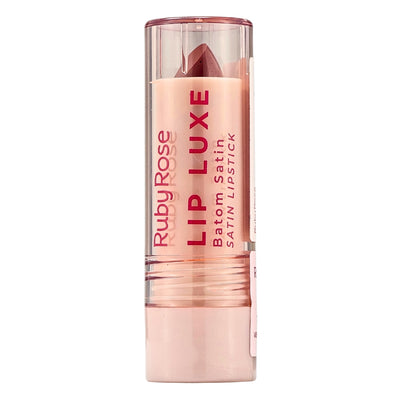 LABIAL SOLIDO LIP LUXE RUBY ROSE LL70 HB-L6000 4G