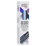 LAPIZ GELISH CHROME STIX SILVER HOLO 1168195