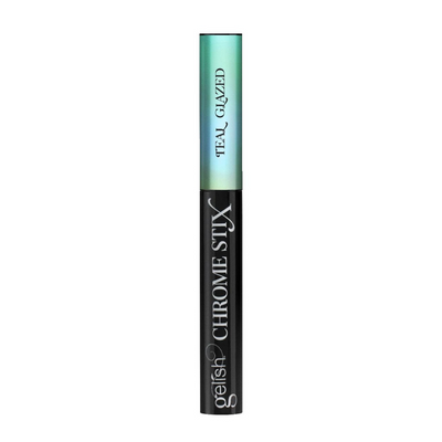 LAPIZ GELISH CHROME STIX TEAL GLAZED 1168405