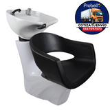 LAVABO BM78138 NEGRO