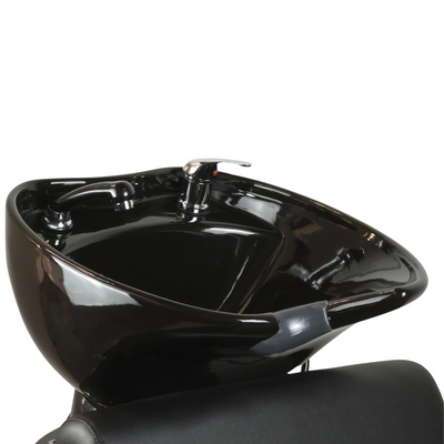 LAVABO BM78186 NEGRO LISO