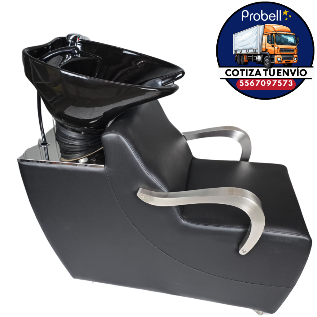 LAVABO BM78176 NEGRO LISO – Probell