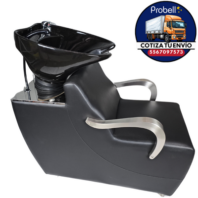 LAVABO BM78176 NEGRO LISO