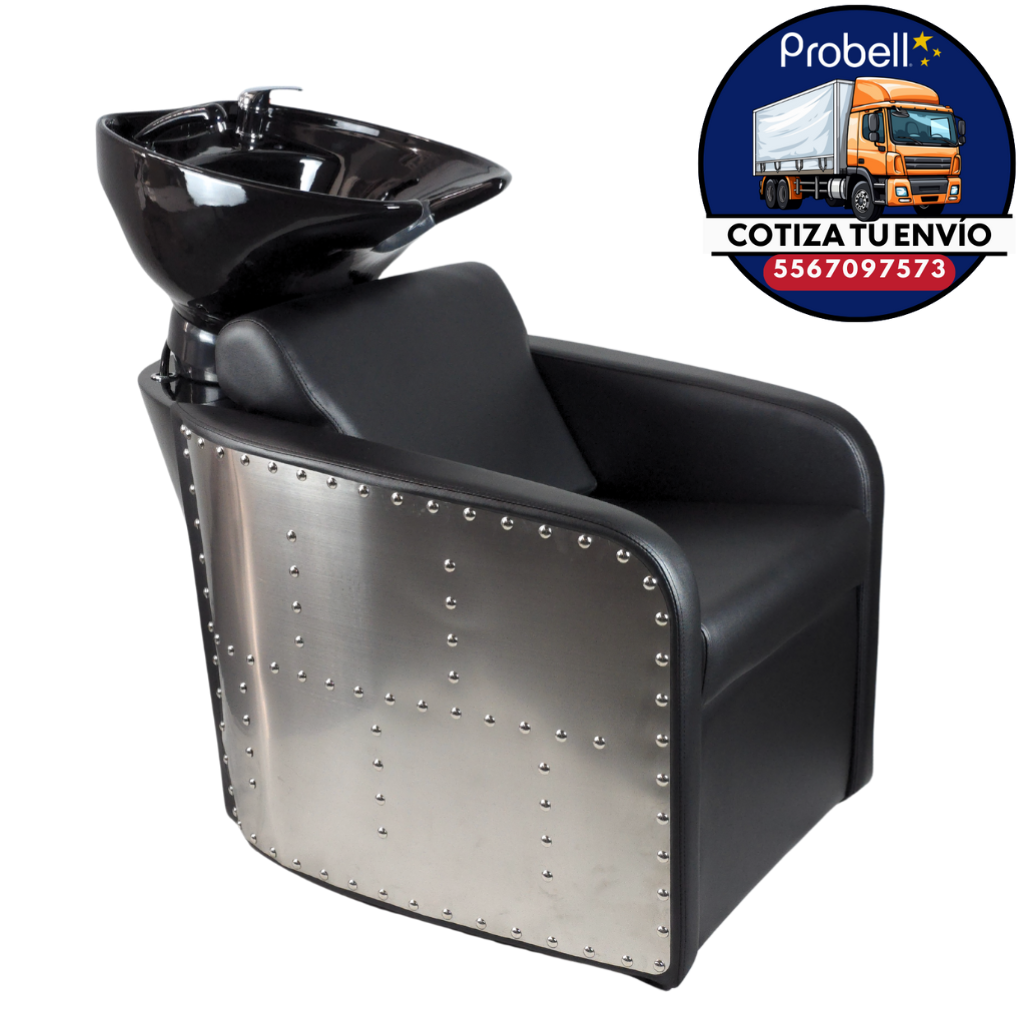 LAVABO BM78186 NEGRO LISO – Probell