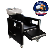 LAVABO ESCUADRY NEGRO