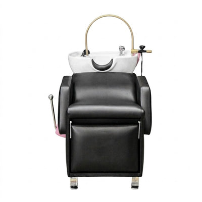 LAVABO SPA C/ARCO SAMANTHA BLANCA LISO