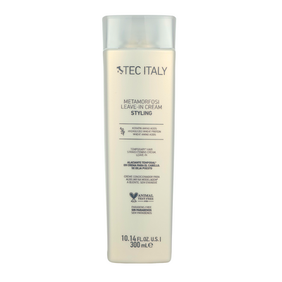 LEAVE IN TEC ITALY CREMA ALACIANTE METAMORFOSI 300 ML