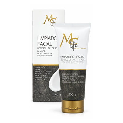 LIMPIADOR MC LIFE FACIAL 100 GRS