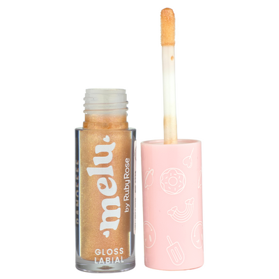 LIP GLOSS MELU RUBY ROSE BANOFFEE HB-8235 3.4ML