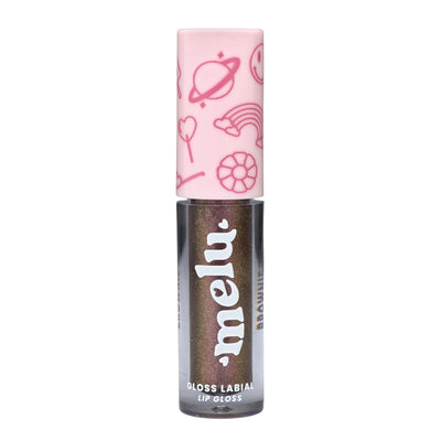 LIP GLOSS MELU RUBY ROSE BROWNIE HB-8235 3.2G NP