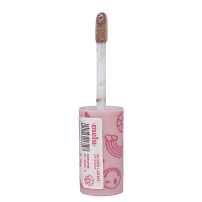 LIP GLOSS MELU RUBY ROSE BROWNIE HB-8235 3.2G NP