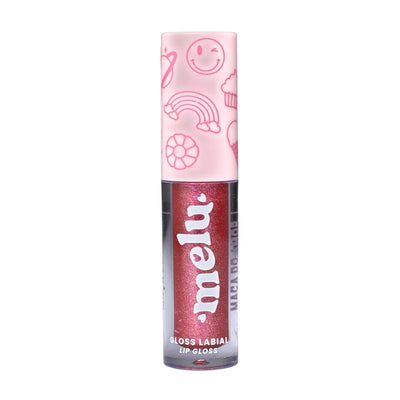 LIP GLOSS MELU RUBY ROSE MACADO AMOR HB-8235 3.2G NP