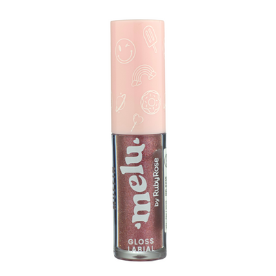 LIP GLOSS MELU RUBY ROSE MUFFIN HB-8235 3.4ML