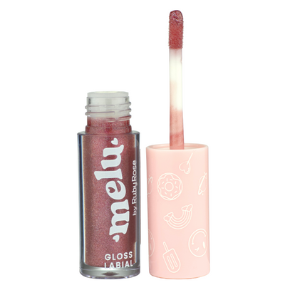 LIP GLOSS MELU RUBY ROSE MUFFIN HB-8235 3.4ML