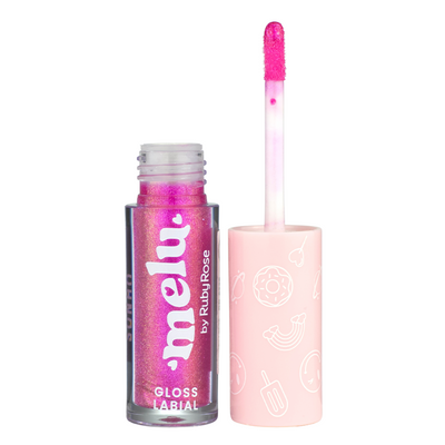 LIP GLOSS MELU RUBY ROSE SONHO HB-8235 3.4ML