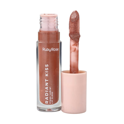 LIP GLOSS RADIANT KISS RUBY ROSE RK30 HB-L6400 4G