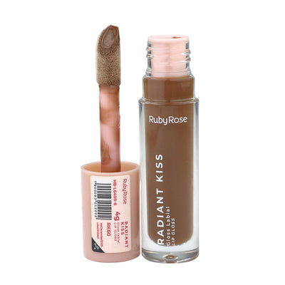 LIP GLOSS RADIANT KISS RUBY ROSE RK60 HB-L6400 4G