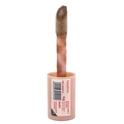 LIP GLOSS RADIANT KISS RUBY ROSE RK60 HB-L6400 4G