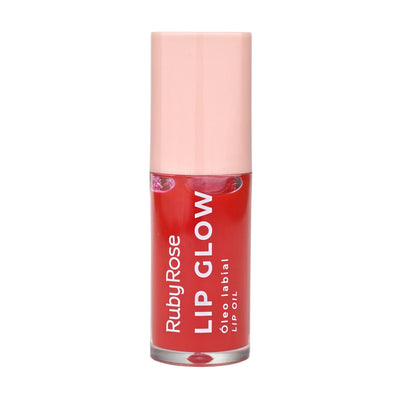 LIP GLOW MELU RUBY ROSE ELECTRIC RED HB-L6502 5.5G