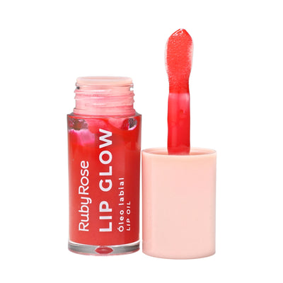 LIP GLOW MELU RUBY ROSE ELECTRIC RED HB-L6502 5.5G