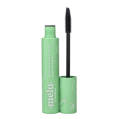 PROMO MASCARA DE PESTAÑAS MELU RUBY ROSE 02 HB-515 15ML